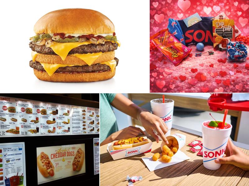 Sonic Drive-In 2003 Commercial St, Warsaw