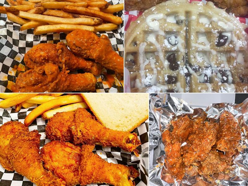 The Wing Shack and More