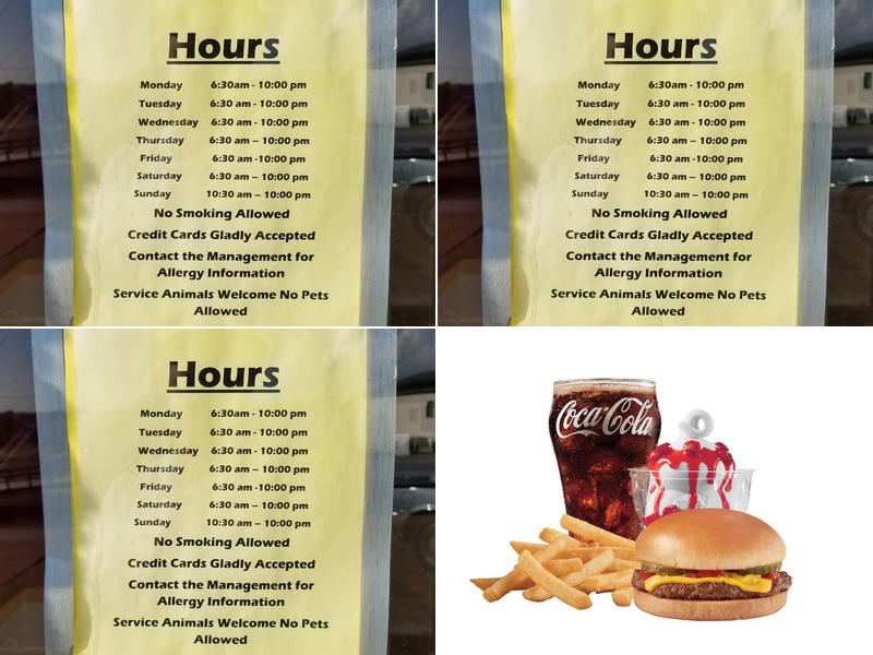 Dairy Queen Grill & Chill Menu