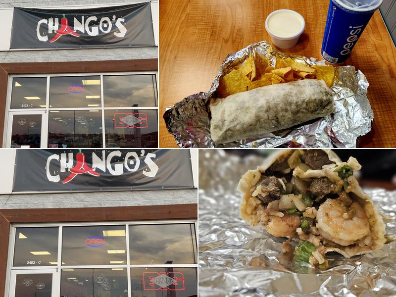 Chango’s 2402 Williamson County Pkwy, Marion