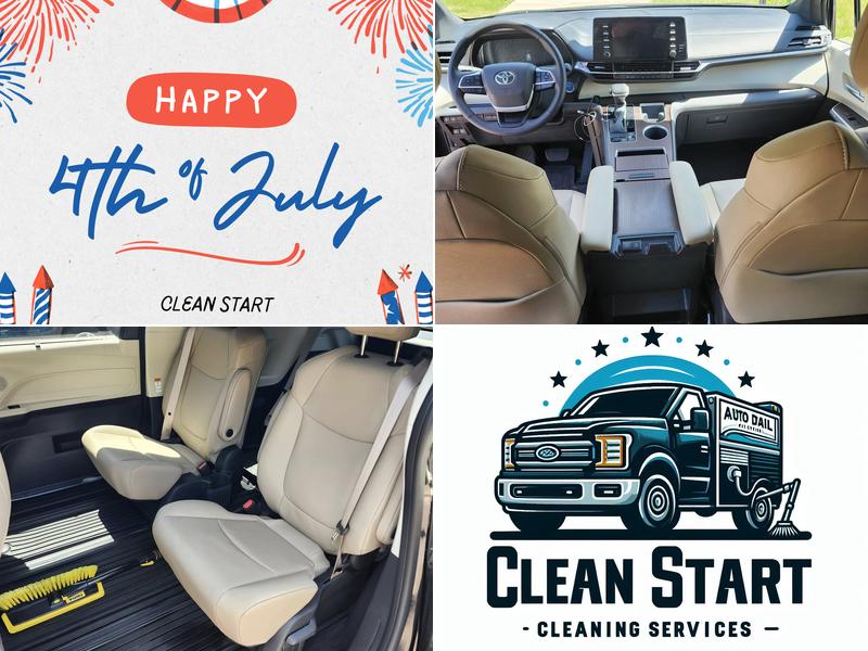 Clean Start Auto Care