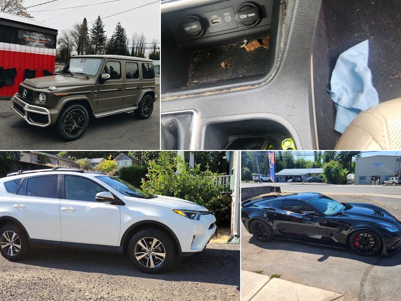 Zaine Detailing & Auto Spa