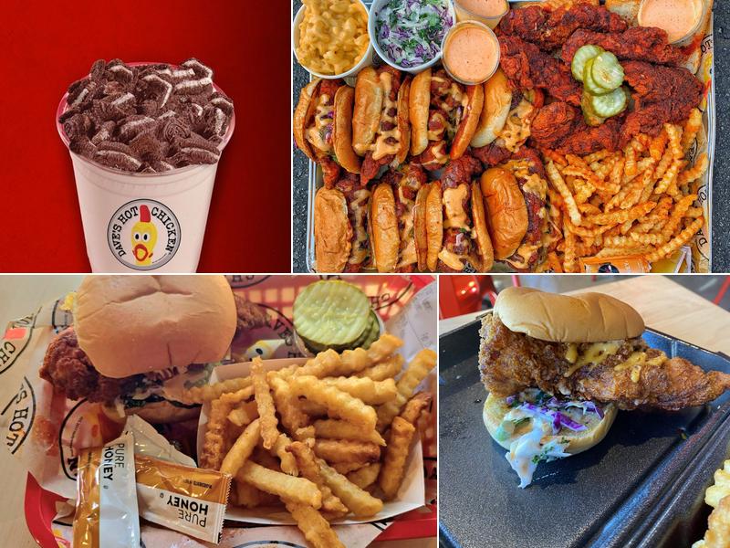 Dave’s Hot Chicken