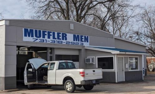 Muffler Men 819 N 22nd Ave, Humboldt Tennessee 38343