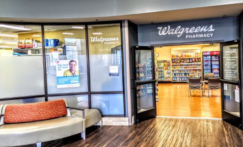 Walgreens Pharmacy at Research Medical Center