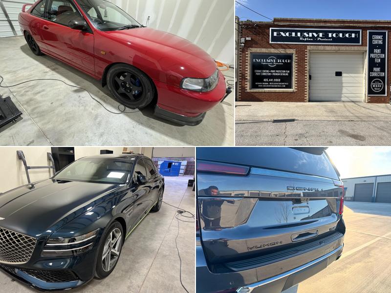 Exclusive Touch Details