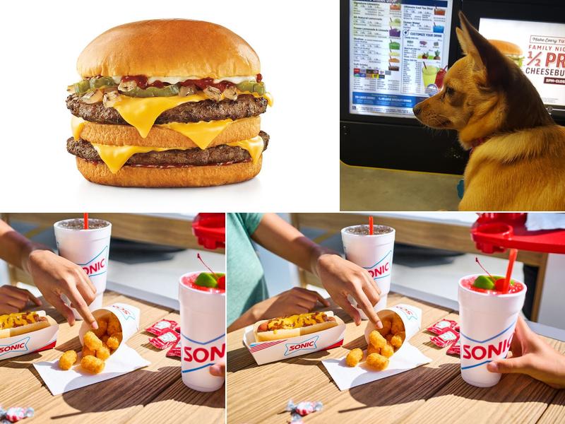 Sonic Drive-In 411 Miller Rd, Willard