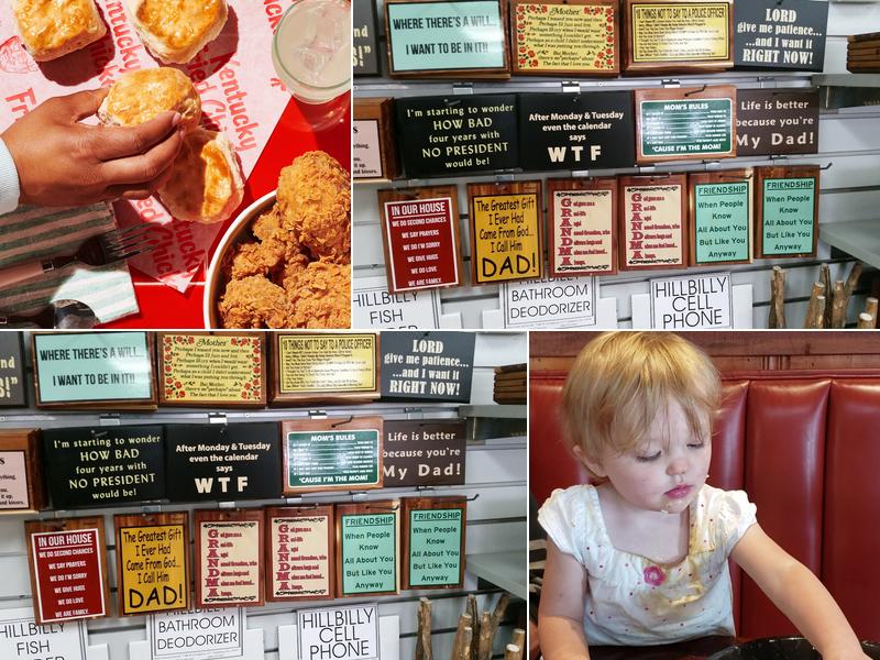 KFC Menu