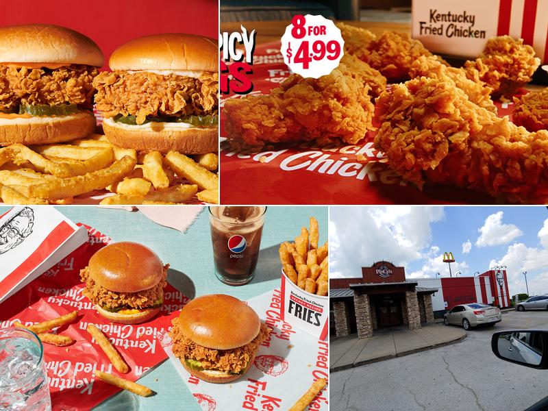 KFC 1251 Banning St, Marshfield