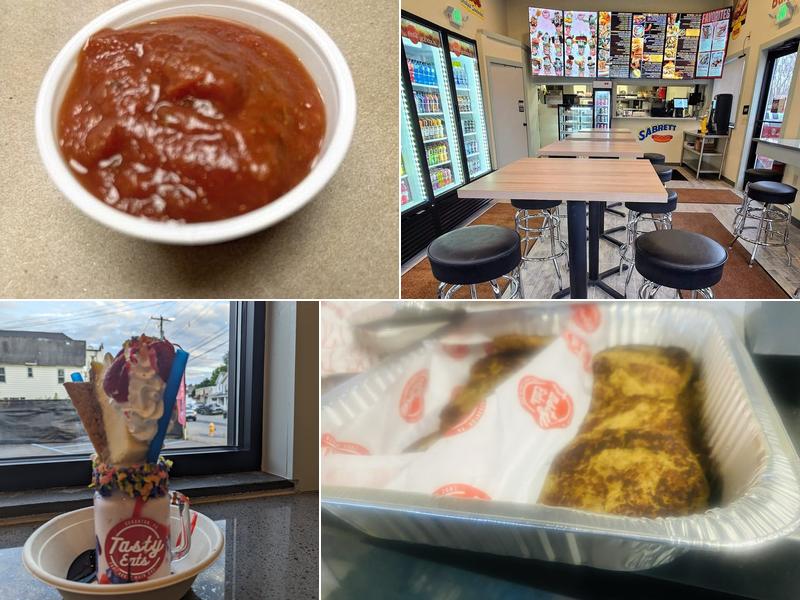 Tasty Eats 2802 N Main Ave, Scranton