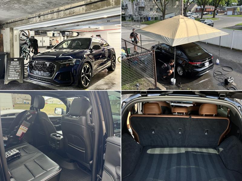 Lavage à Domicile - MG Detailing