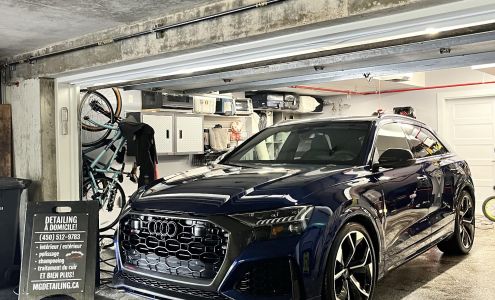 Lavage à Domicile - MG Detailing
