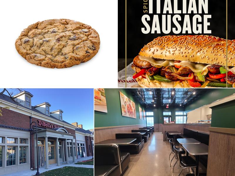 DiBella's Subs 7105 N High St, Worthington