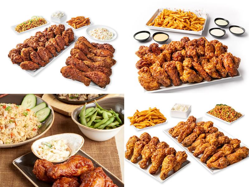 Bonchon Quincy-Newport Ave 65 Newport Ave # 7, Quincy