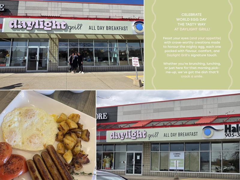 Daylight Grill (Appleby)