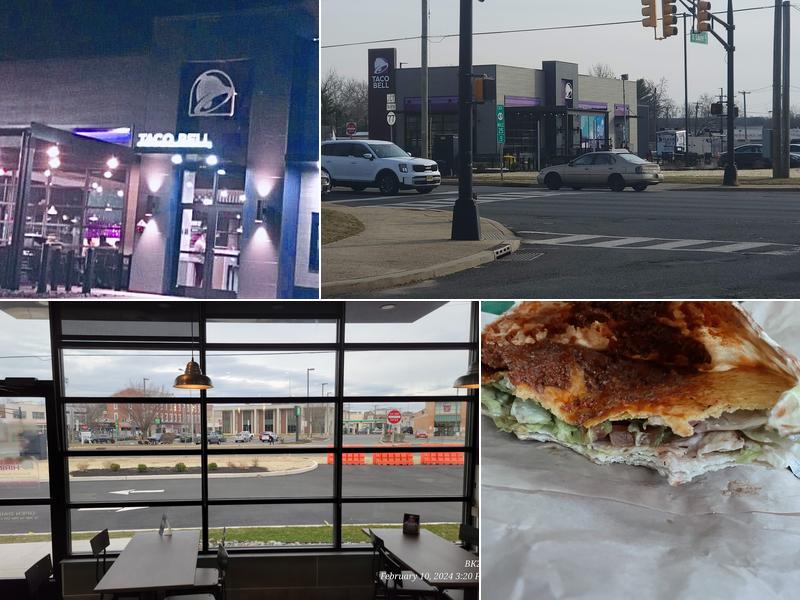 Taco Bell 101 S Laurel St, Bridgeton