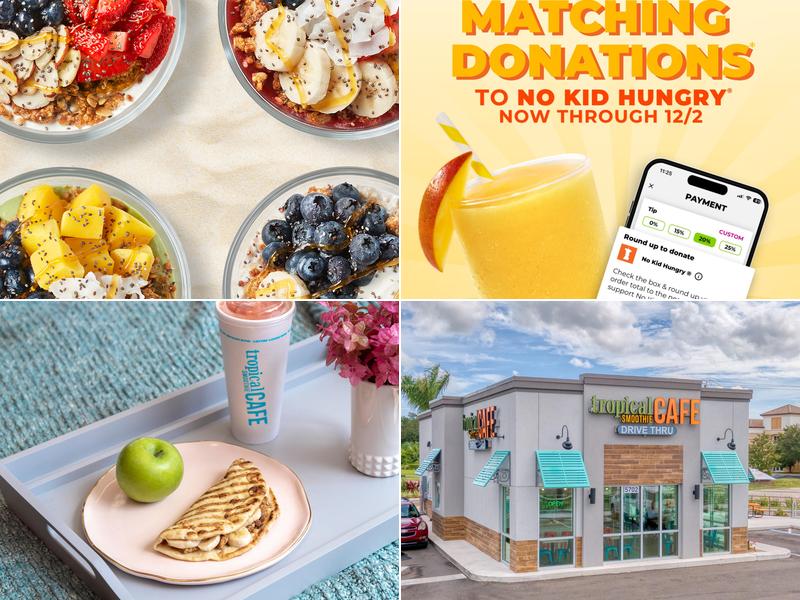 Tropical Smoothie Cafe