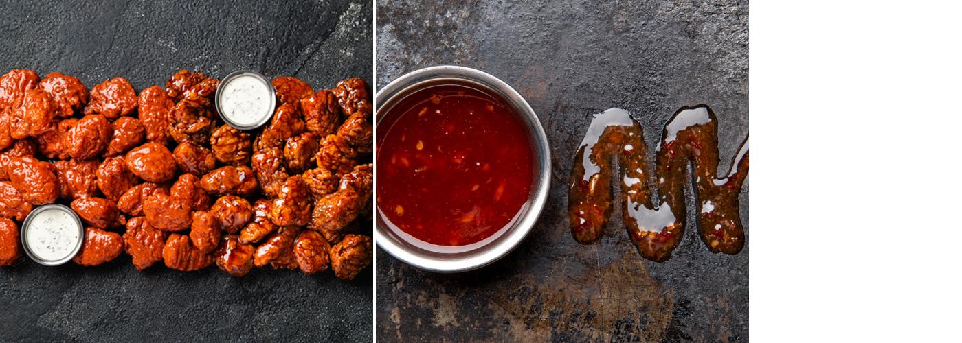 It's Just Wings Menu