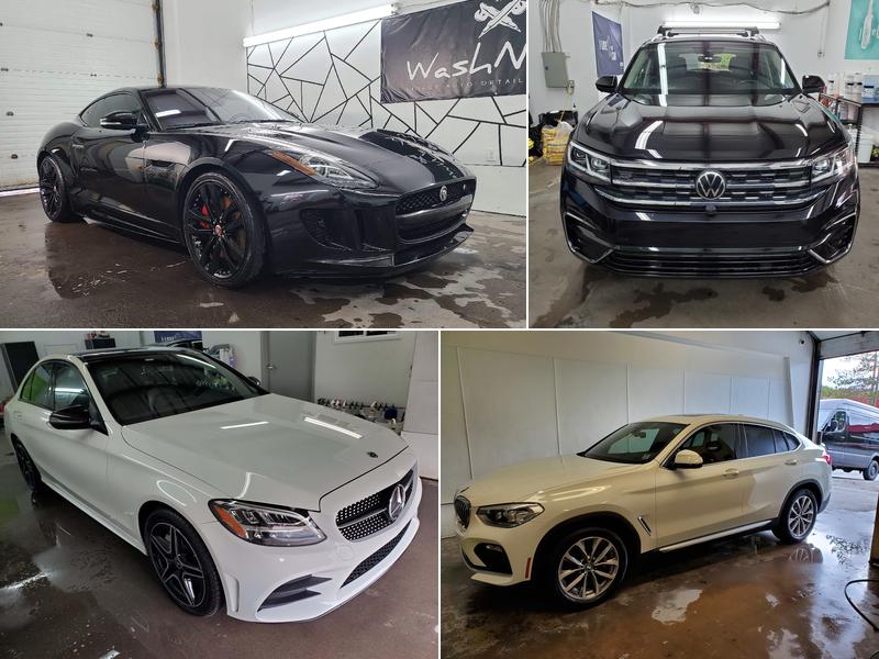 Washnwax (Moved to Bedford)