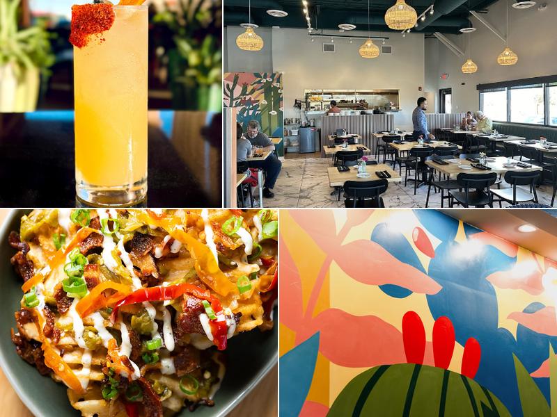 Redbird Scratch Kitchen + Bar 6444 N Oracle Rd, Tucson