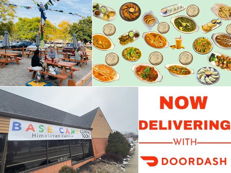 BASE CAMP RESTAURANT 5060 Jackson Rd SET: A, Ann Arbor