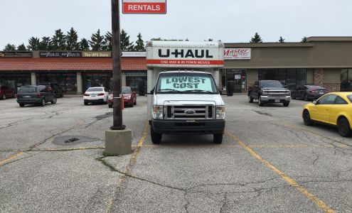 U-Haul Neighborhood Dealer