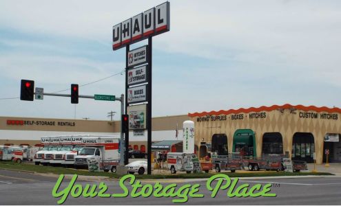 U-Haul Moving & Storage at N Glenstone