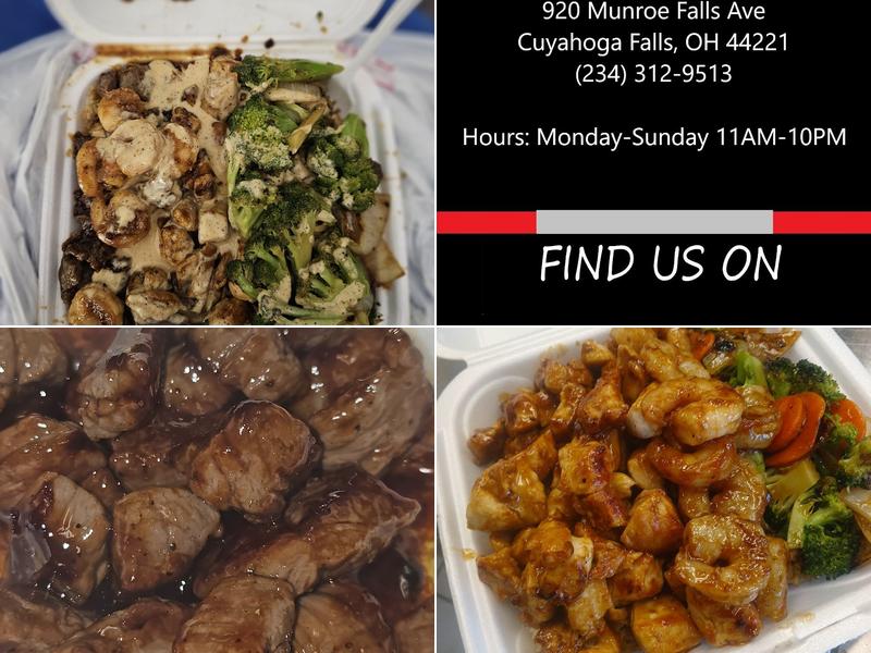 Hibachi Xpress Cuyahoga Falls