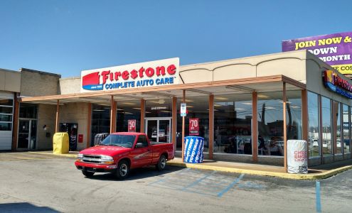 Firestone Complete Auto Care