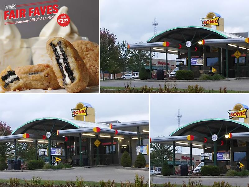 Sonic Drive-In 1330 W Jefferson St, Marshfield
