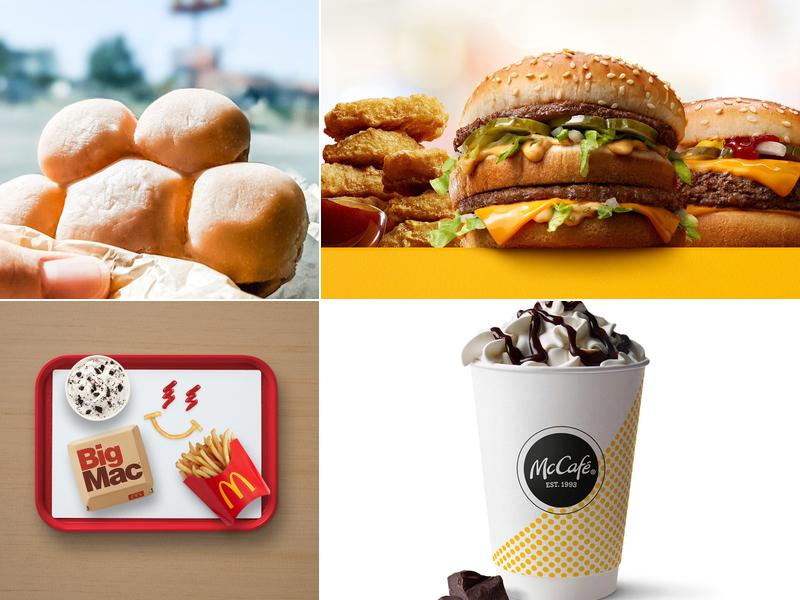 McDonald's 333 E Evergreen Rd, Strafford