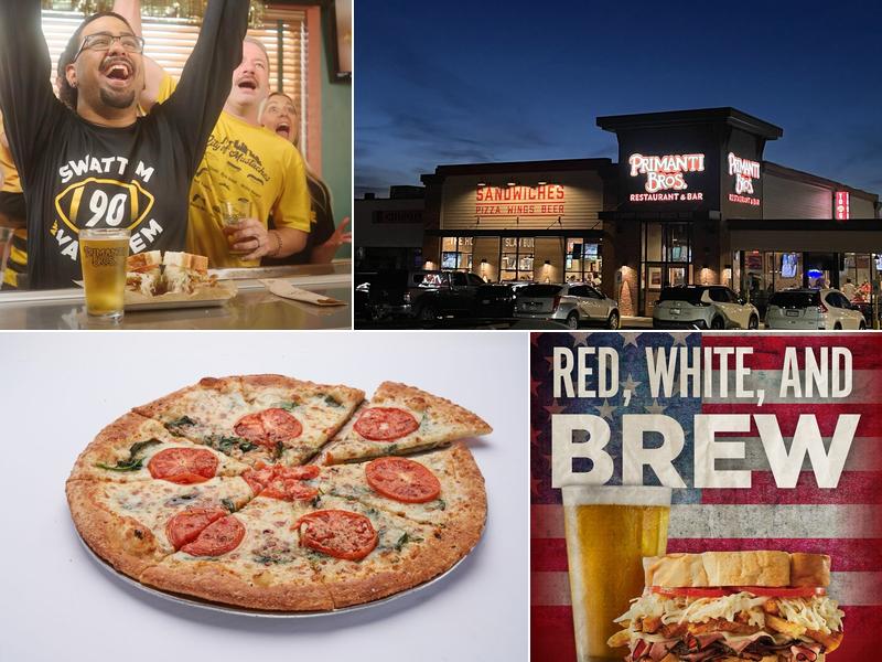 Primanti Bros. Restaurant and Bar