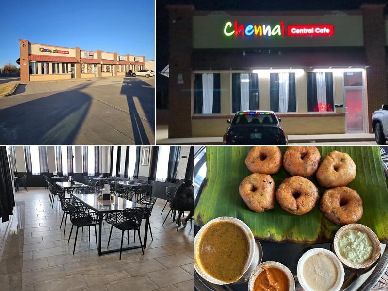 Chennai Central Cafe 5805 NW 50th St Ste F, Warr Acres