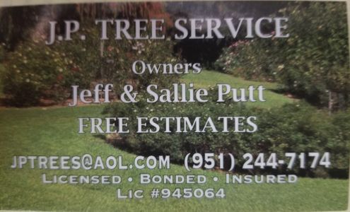 JP Tree Service