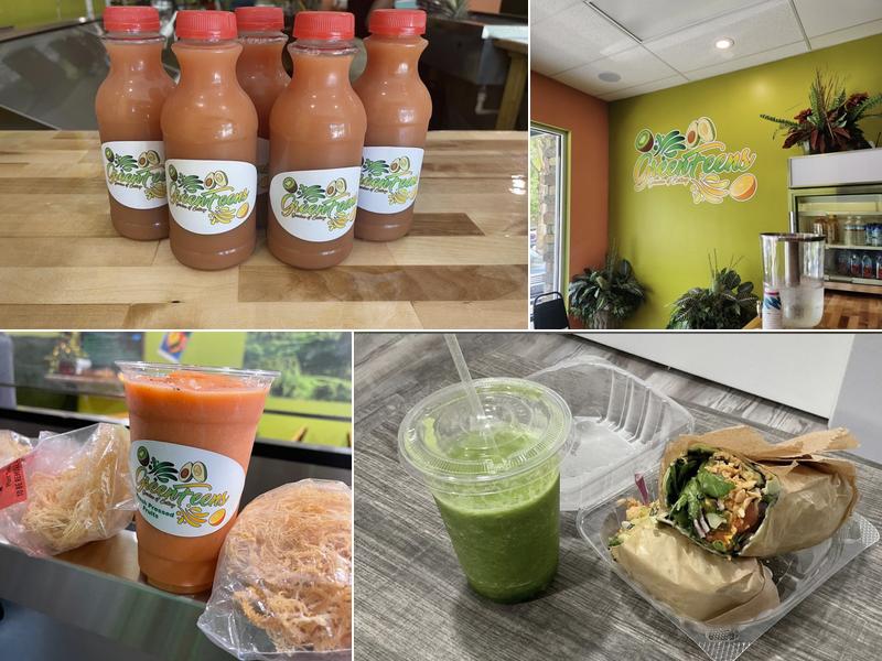 GreenFeens 6000 Lynmark Way #107, Fairburn