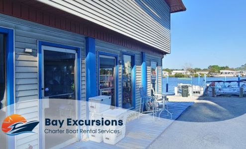 Bay Excursions, LLC 20045 Gulf Blvd, Indian Shores Florida 33785