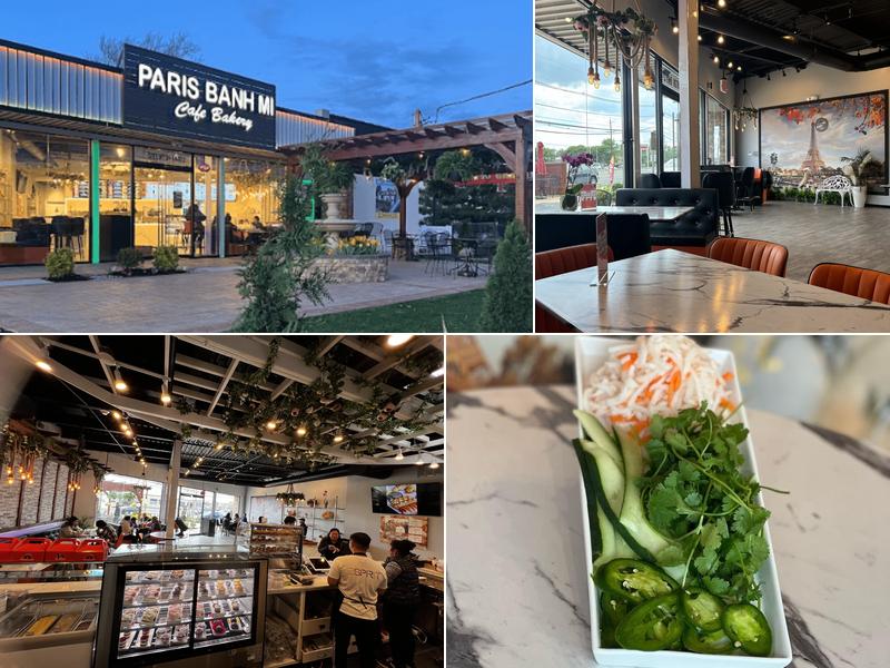 Paris Bánh Mì New Jersey at Pennsauken