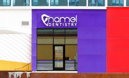 Enamel Dentistry Saltillo (East Austin)