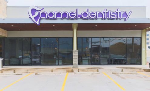 Enamel Dentistry The Domain