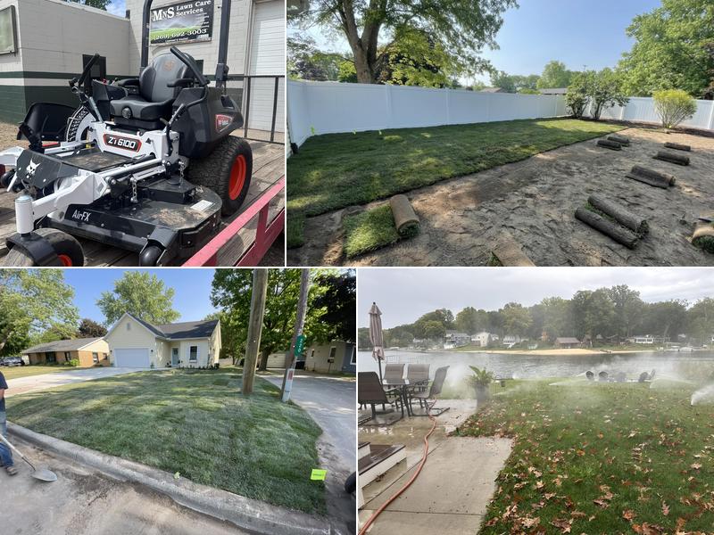 M n S Lawn Care Services