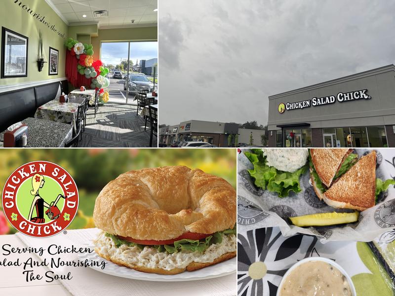 Chicken Salad Chick