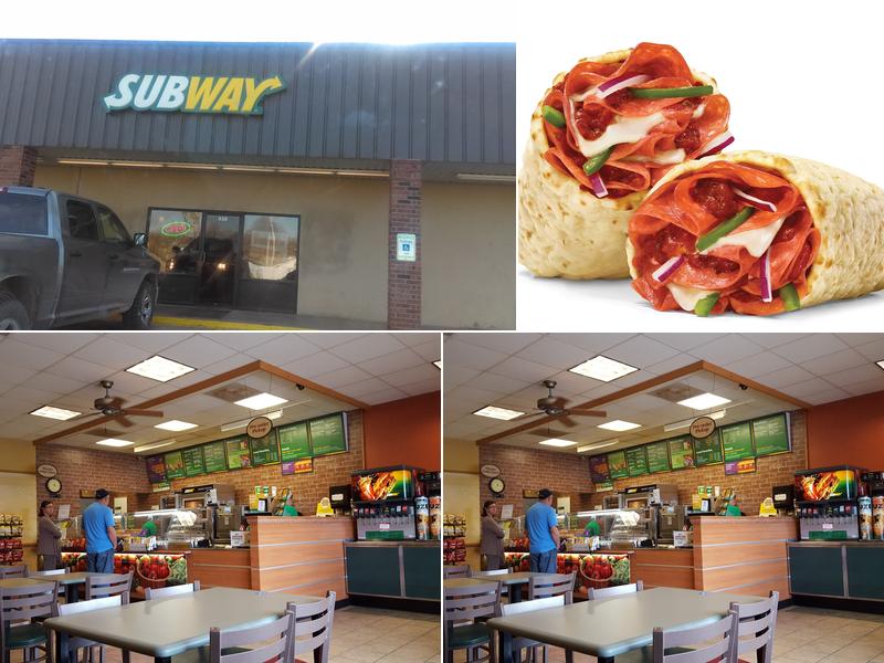 Subway 530 MO-32, Stockton