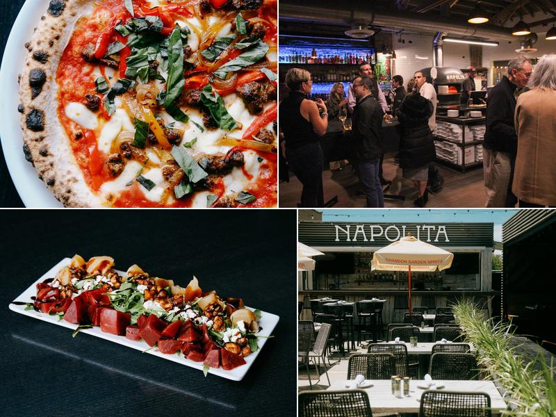 Napolita Pizzeria & Wine Bar, Northbrook