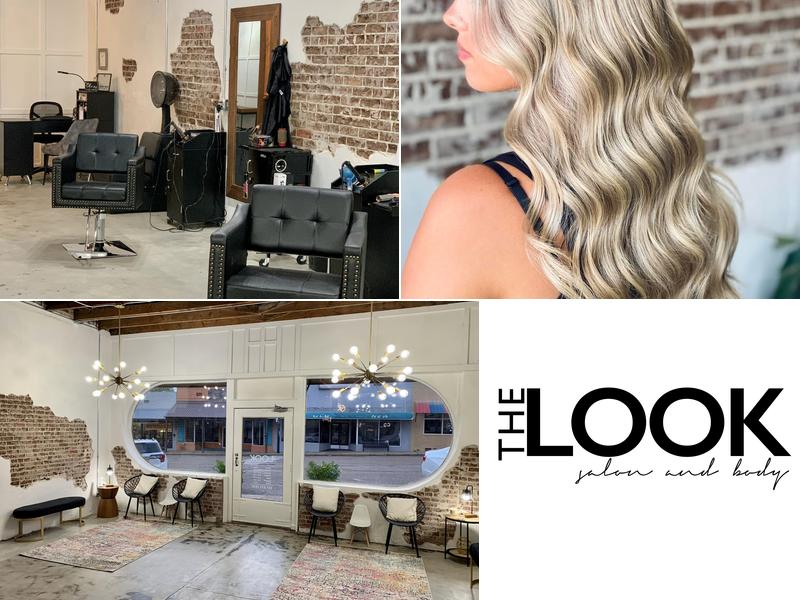 The Look Salon and Body