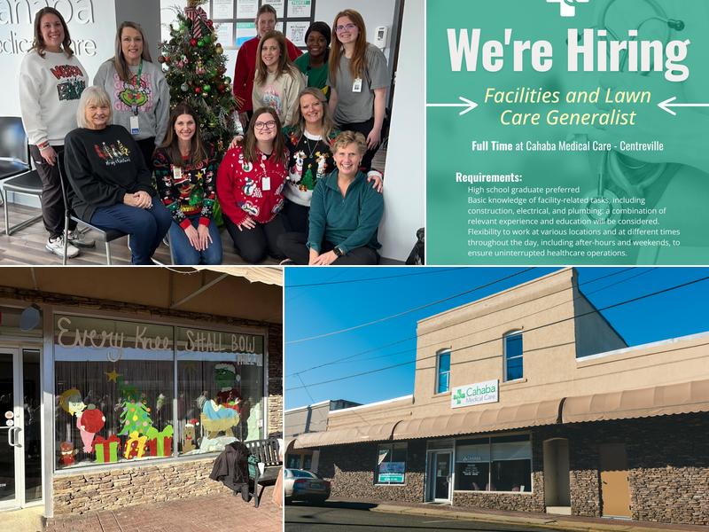 Cahaba Medical Care - Maplesville