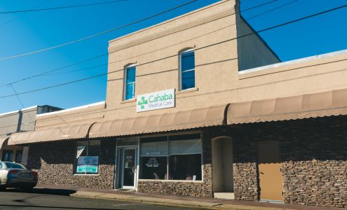 Cahaba Medical Care - Maplesville 9431 AL-22, Maplesville Alabama 36750