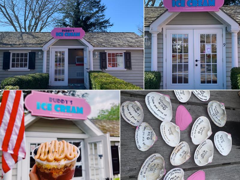 Buddy's Ice Cream And Acai Bowls