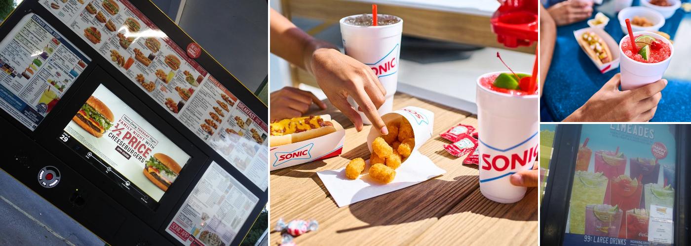 Sonic Drive-In