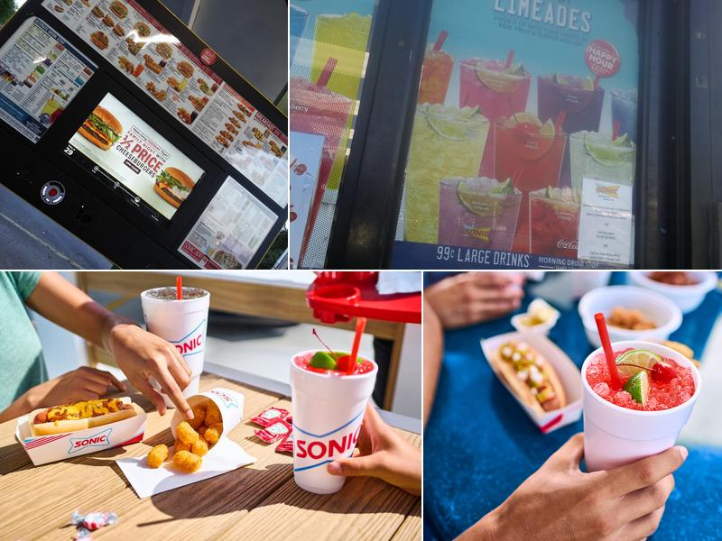 Sonic Drive-In