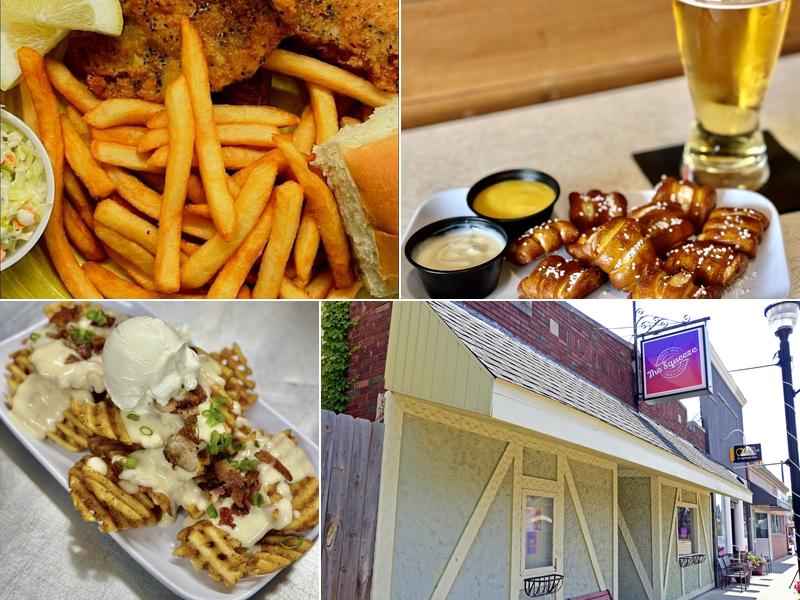 The Squeeze Bar & Grille